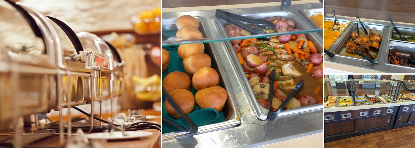 Solarium Lunch Buffet