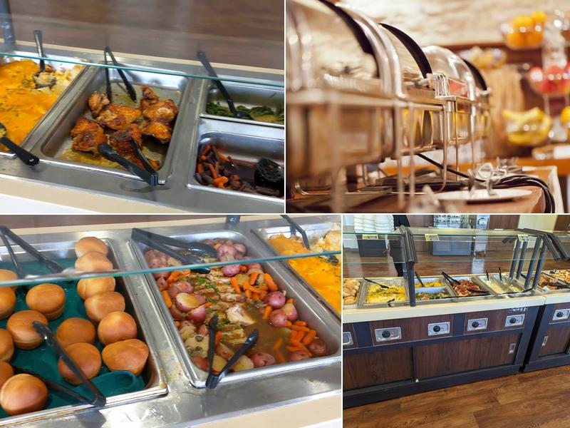 Solarium Lunch Buffet