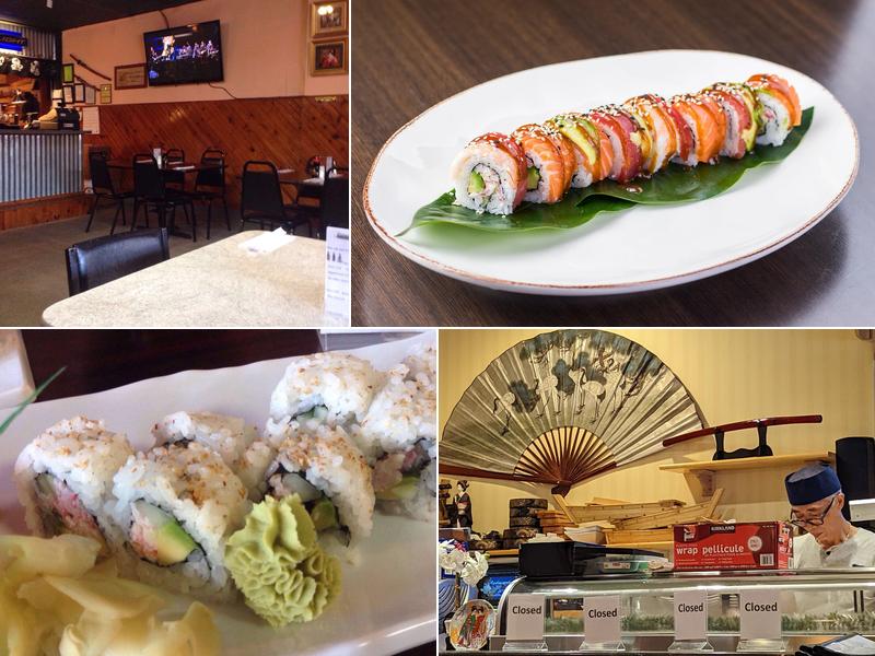 Sushi Garden Restaurant