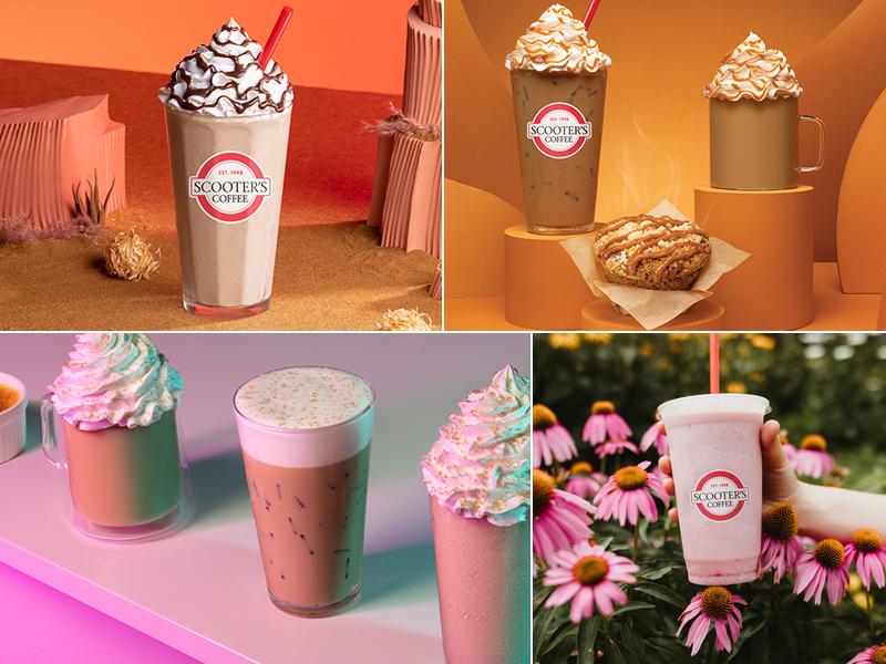 Scooter's Coffee 23401 Prairie Star Pkwy, Lenexa