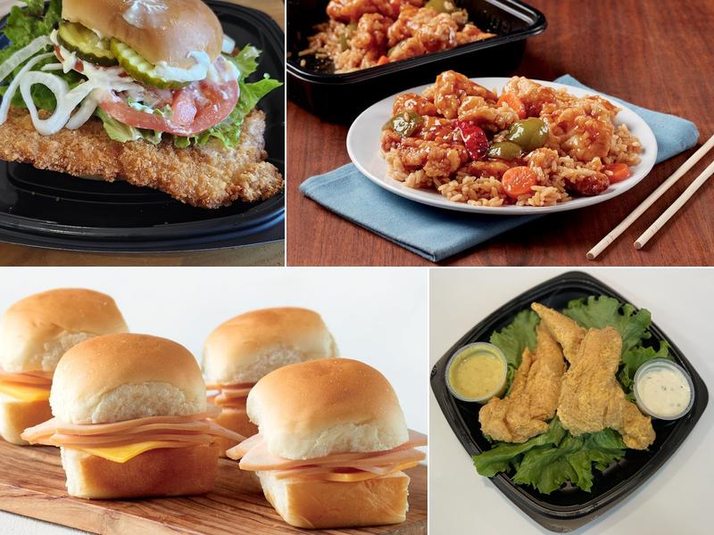 Hy-Vee Market Grille 625 U.S. Hwy 40, Blue Springs