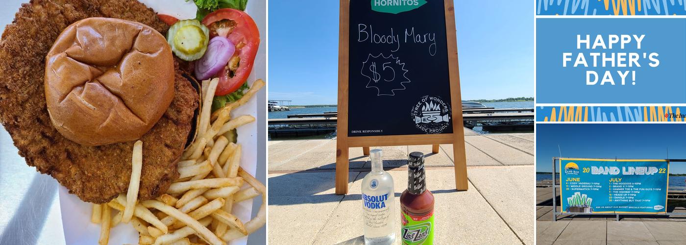 The Sand Bar at Paradise Pointe