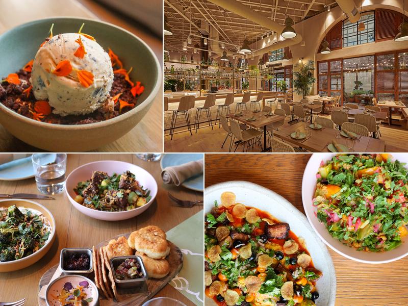 Girl & the Goat Los Angeles