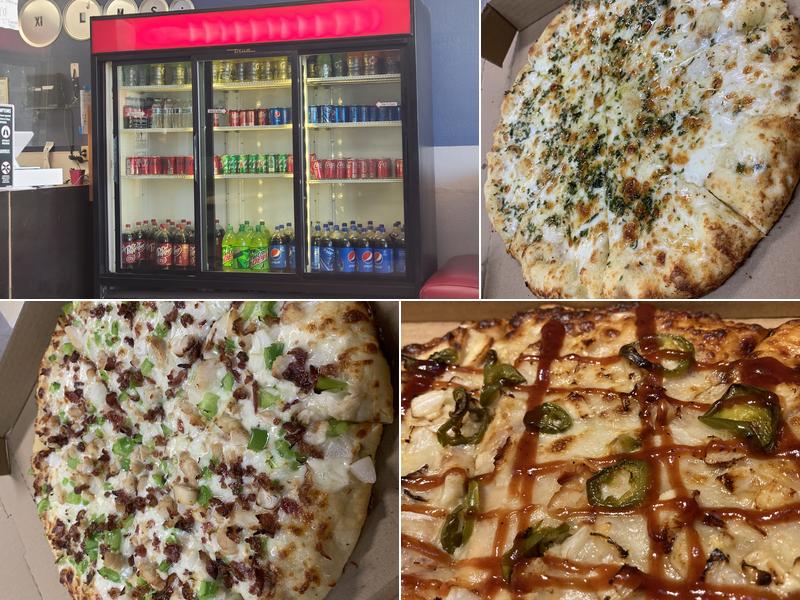 Riverdale Pizza 3384 W Mount Whitney Ave, Riverdale