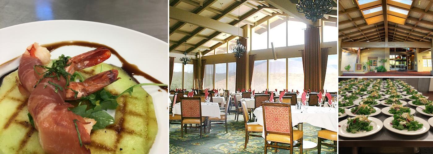 The Vistas and Agave Lounge at SaddleBrooke One