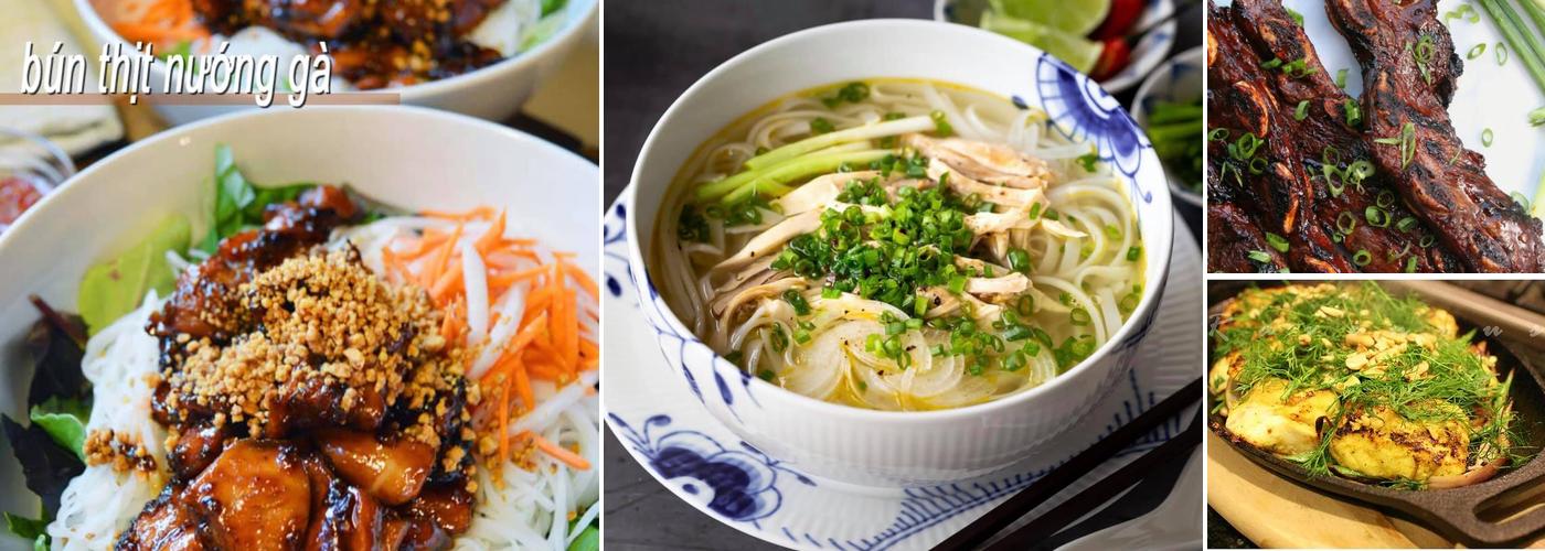 Pho Cong Ly Noodle and Grill