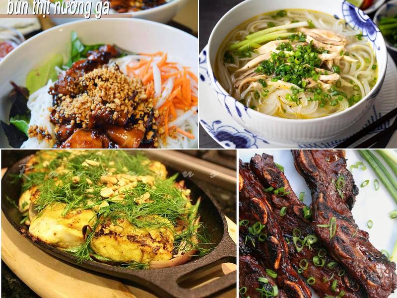 Pho Cong Ly Noodle and Grill