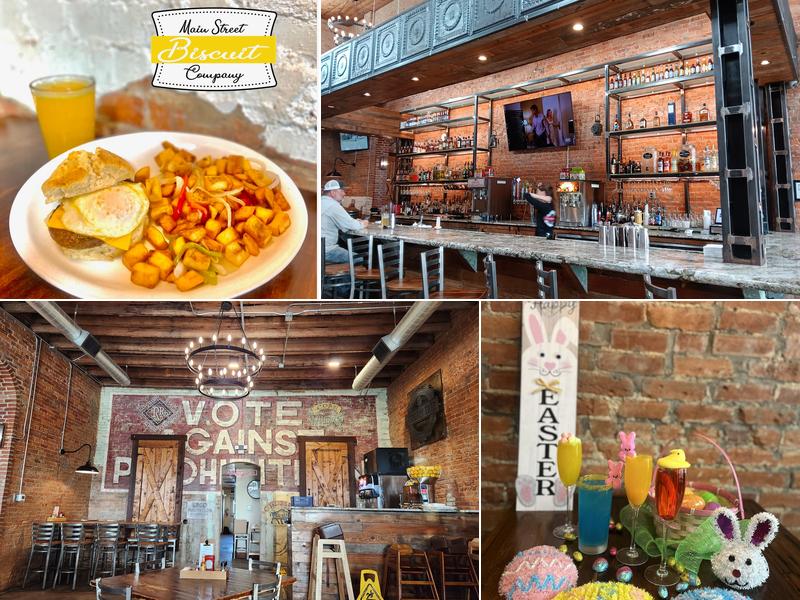 Main Street Biscuit Company