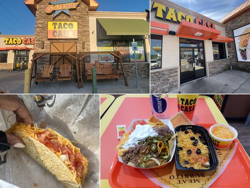 Taco Casa 8121 Gasoline Alley Dr, Northlake