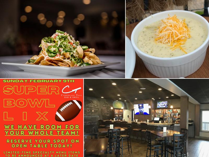 Cumberland Trail Bar & Grill