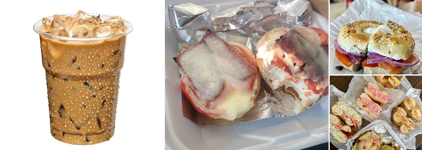 Bagels 'r US & Deli #3