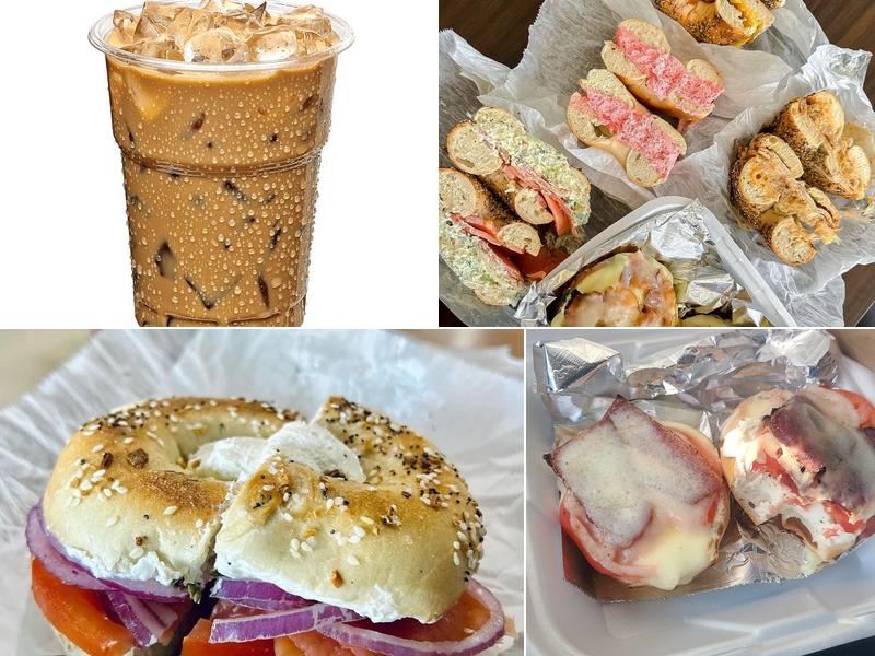 Bagels 'r US & Deli #3