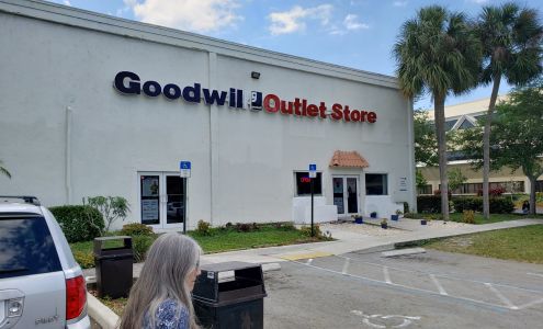 Goodwill - Ft. Lauderdale Outlet