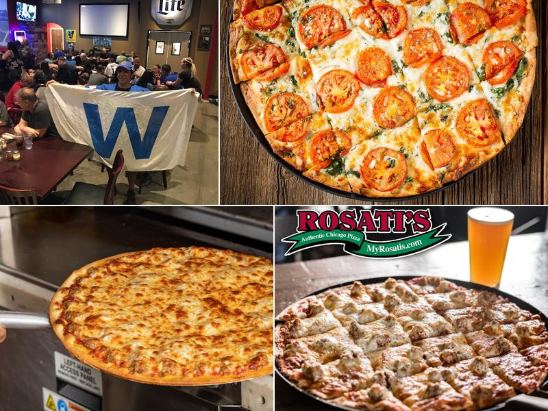 Rosati's Pizza and Sports Pub