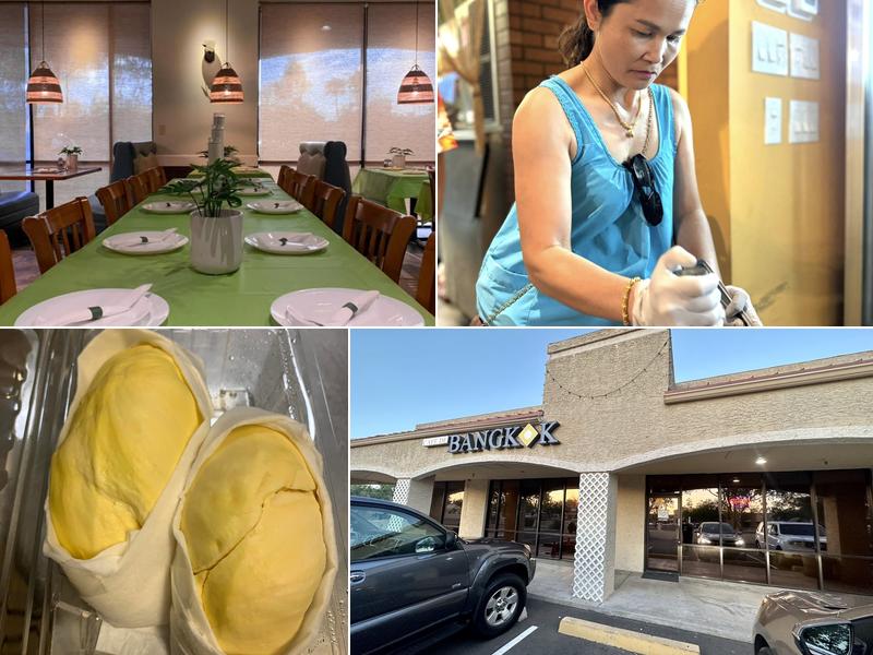 Cafe’ de Bangkok - Gilbert, AZ