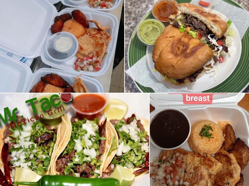 Mr Taco Mexican Grill 2