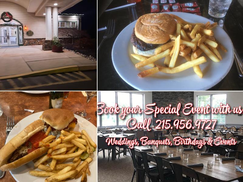 Backyard Bar & Grille Street Rd, Warminster