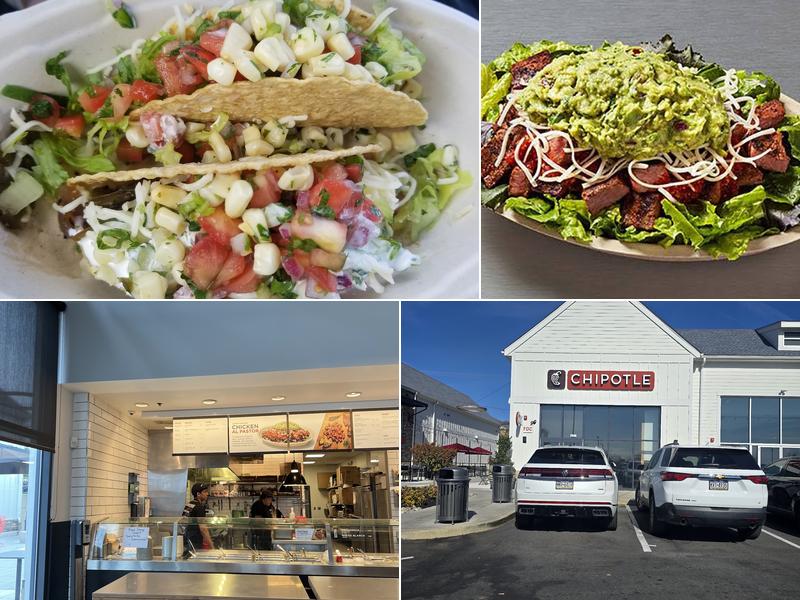 Chipotle Mexican Grill