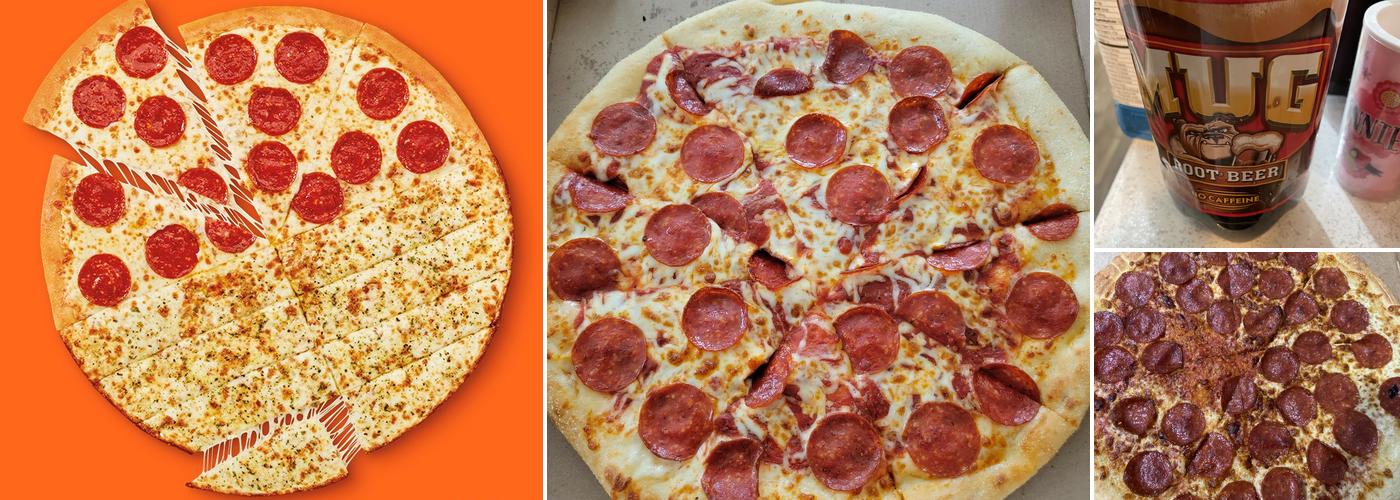 Little Caesars Pizza