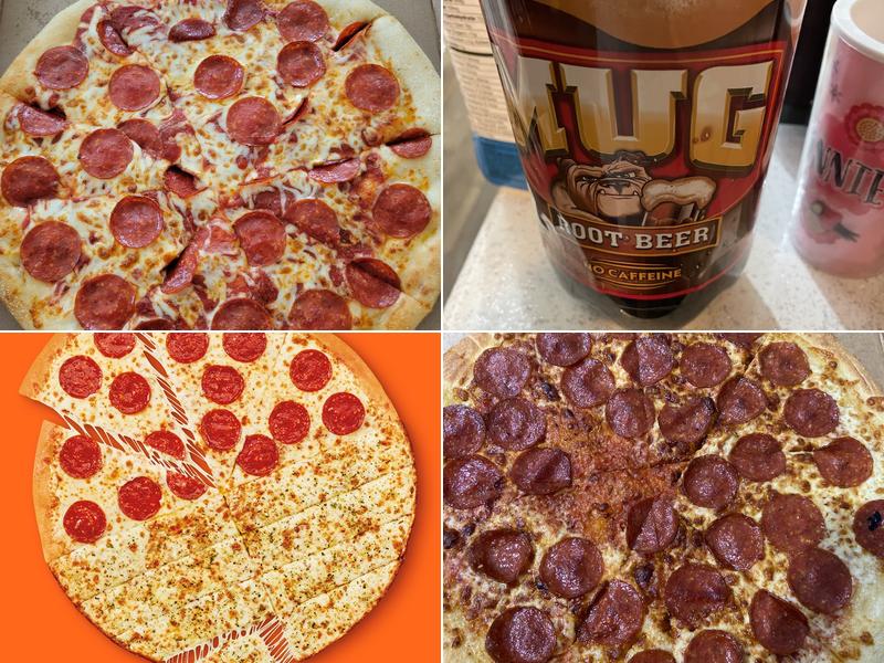 Little Caesars Pizza