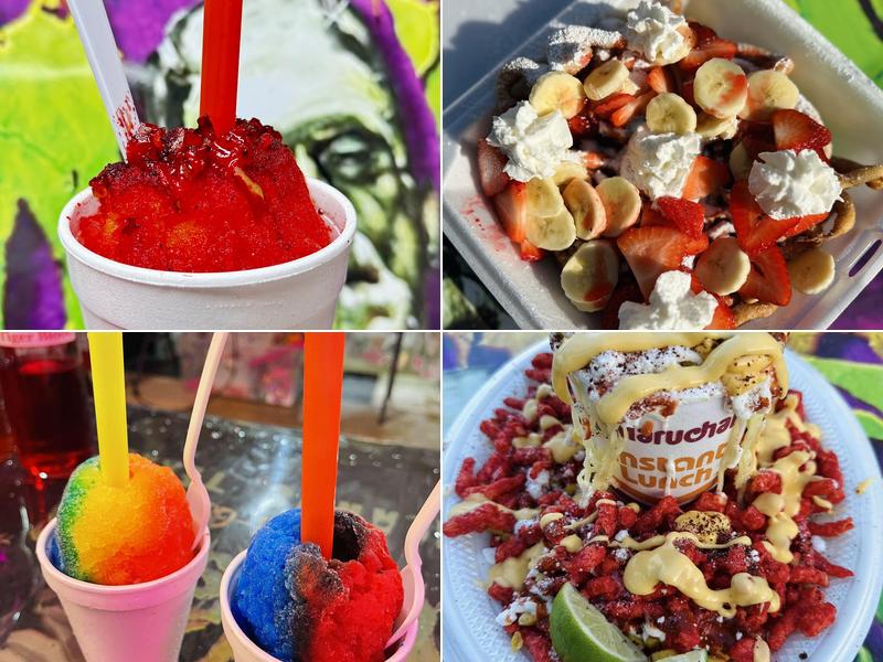 Snowcones 412 N Main St, Highlands