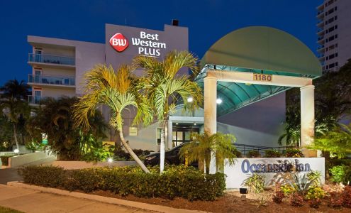 Best Western Plus Oceanside Inn