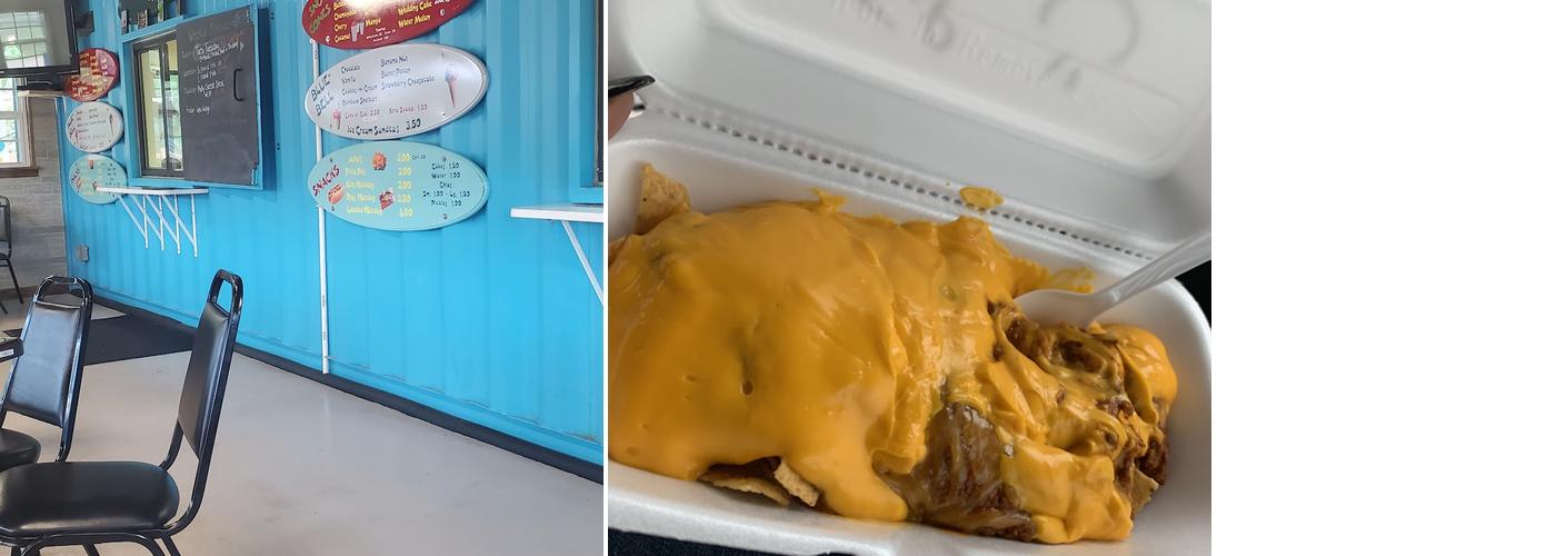 Huffman Snow Cone & Snack Shack