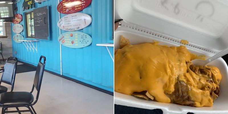 Huffman Snow Cone & Snack Shack