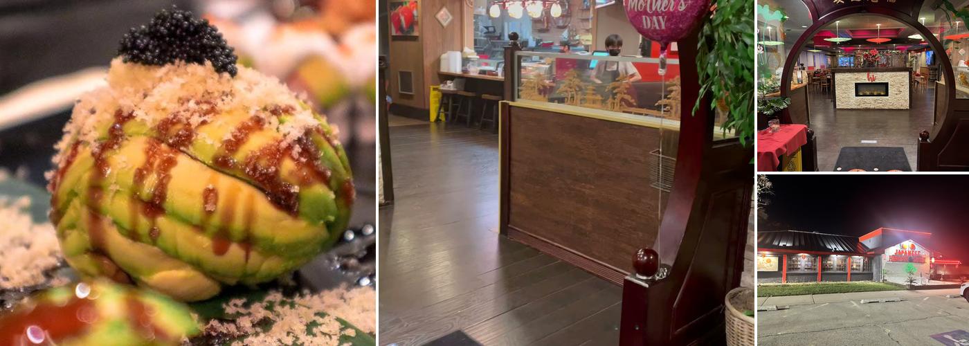 Jo Jo Japanese Hibachi & Sushi