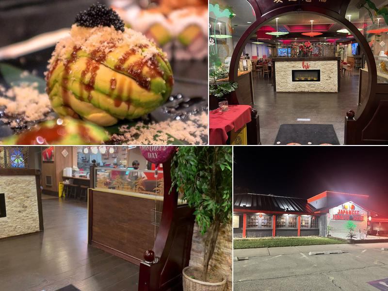 Jo Jo Japanese Hibachi & Sushi