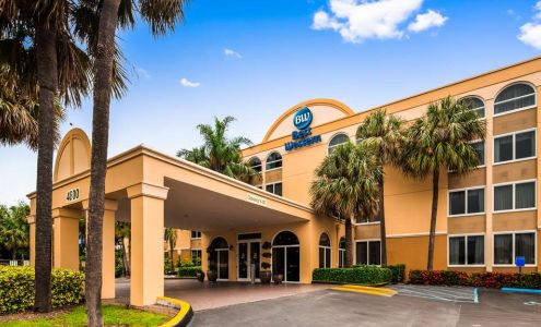 Best Western Ft. Lauderdale I-95 Inn