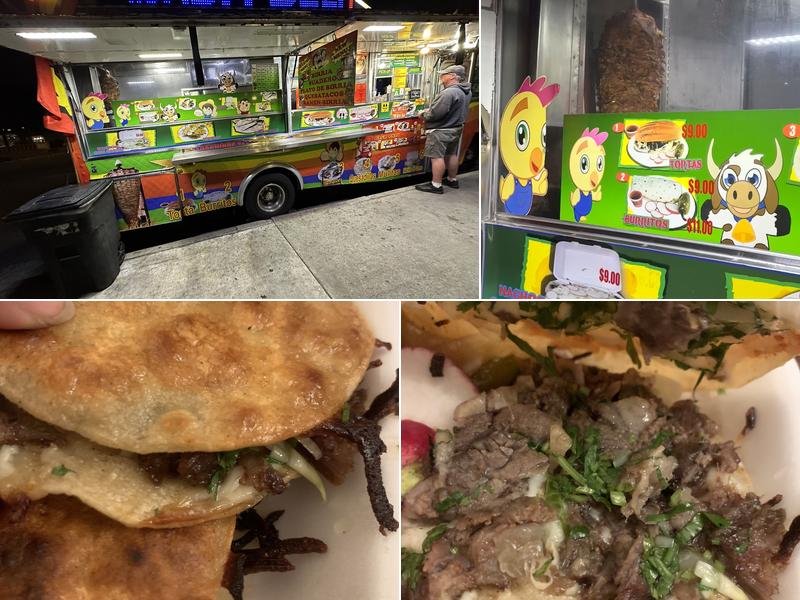 Arandinos Tacos El Patron