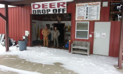 Rockwall Deer Processing