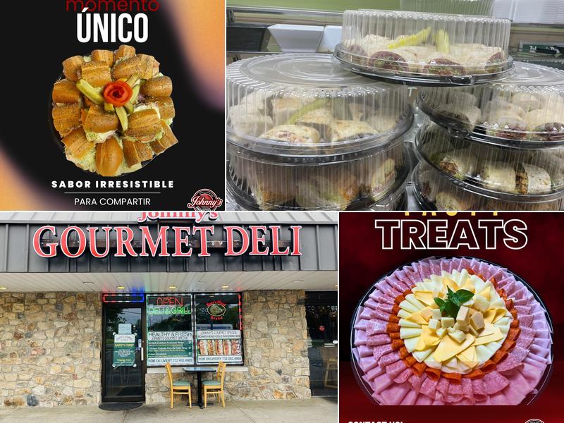 Johnny's Gourmet Deli
