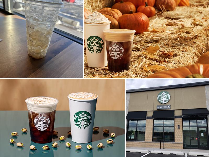 Starbucks 3188 Northdale Blvd NW, Coon Rapids