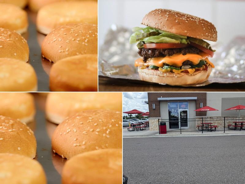 Five Guys 25599 Sierra Center Blvd, Lutz