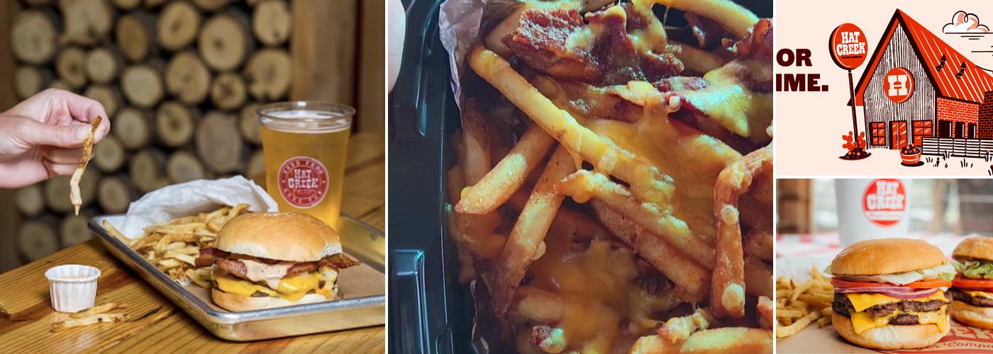 Hat Creek Burger Company