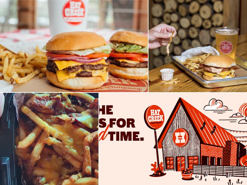 Hat Creek Burger Company