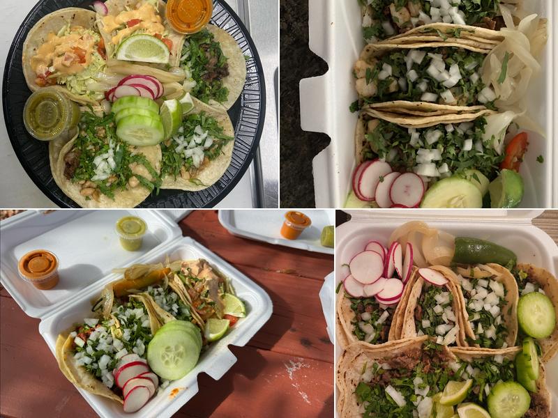 Taco Veloz 1312 N Arendell Ave, Zebulon