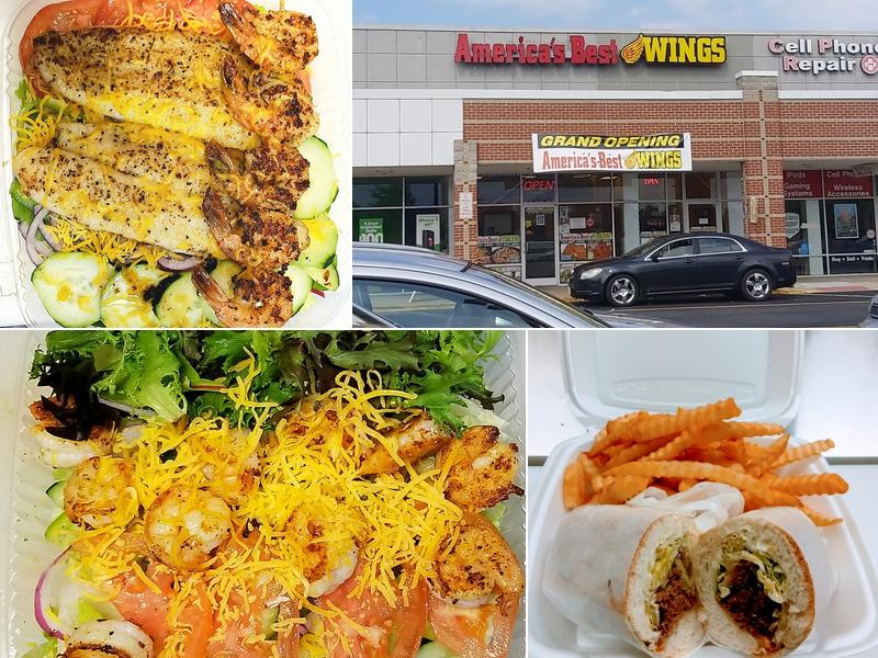America's Best Wings