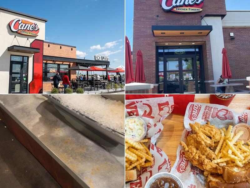 Raising Cane's Chicken Fingers
