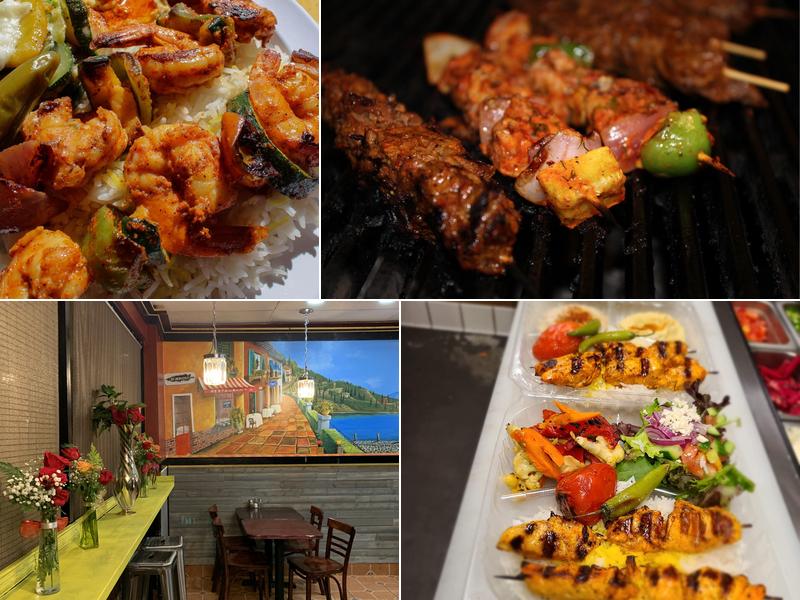 Quebobs Mediterranean Restaurant