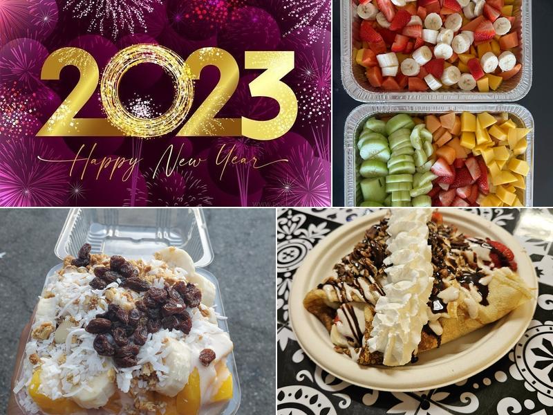 Chamo Fruit - Raspados Naturales & Snacks