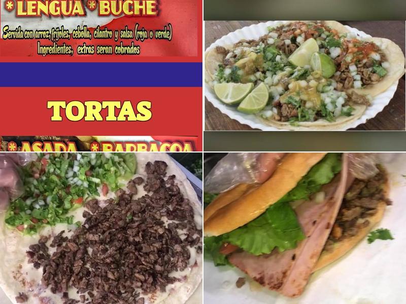 Sanchez Tacos #9 Menu