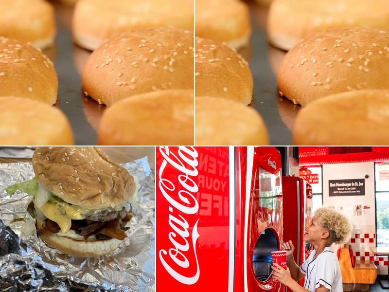 Five Guys 1060 Crain Hwy, Crofton