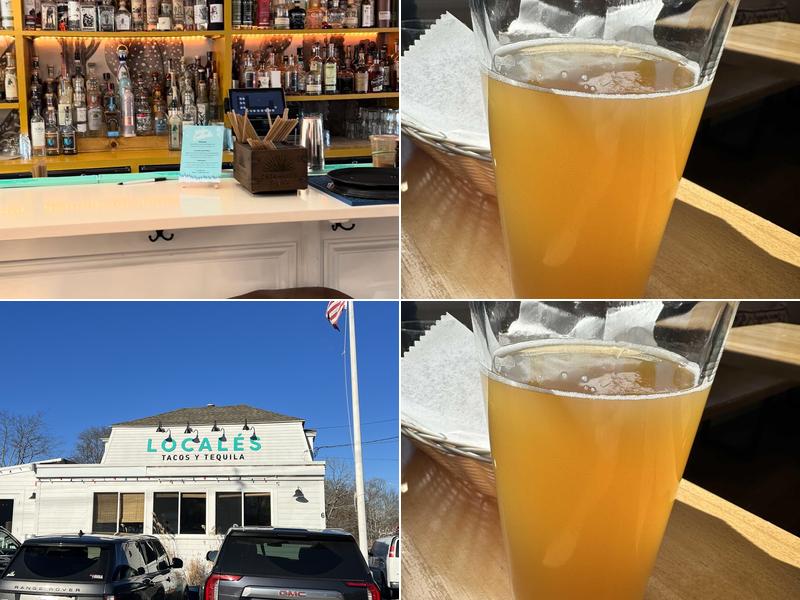 Locales Tacos y Tequila