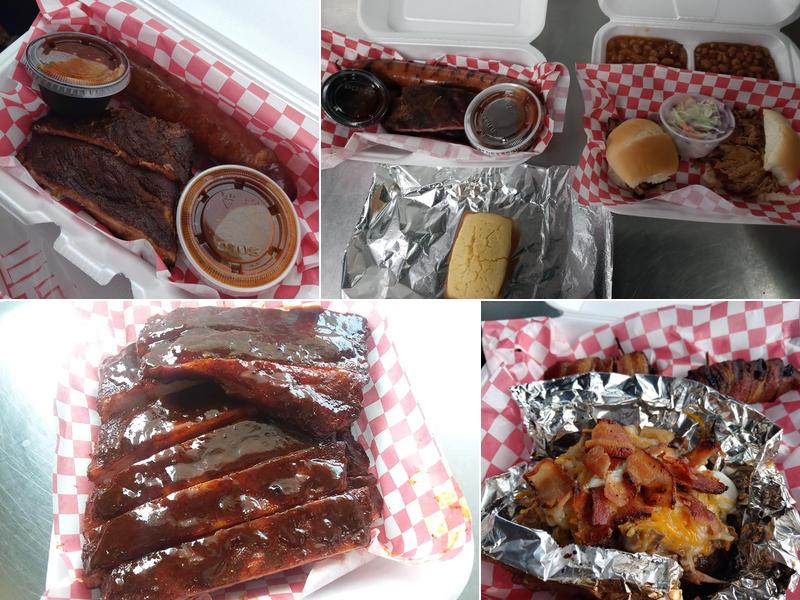 Off the chain southern bbq