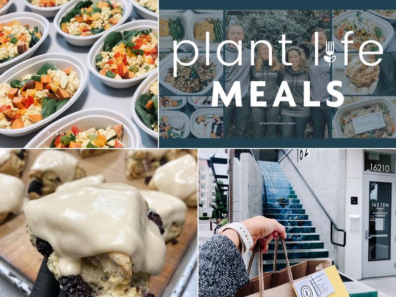 Plant Life Meals