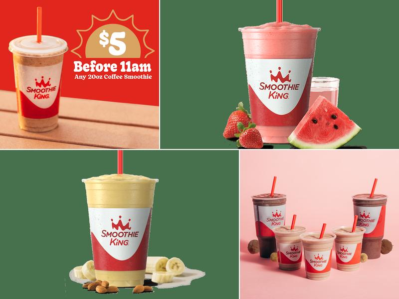 Smoothie King
