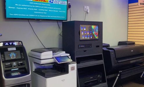 Postal Express Mailboxes +